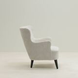 Wingback chair by Theo Ruth for Artifort, 1950s Netherlands.
