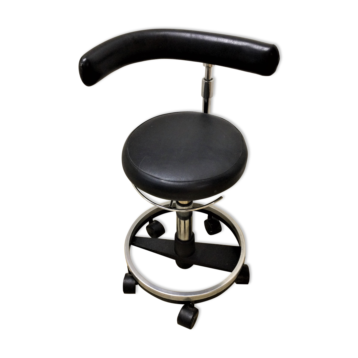 Vintage dentist chair