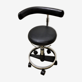 Vintage dentist chair