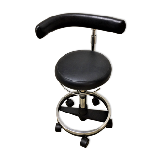 Chaise de dentiste vintage