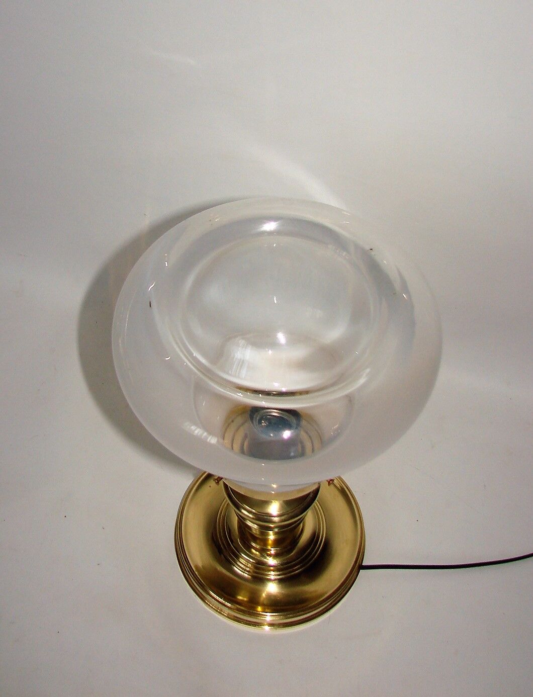 Italian table lamp, 1960s