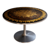 Tulip dining table by Susanne Fjeldsøe & Poul Cadovius/CADO
