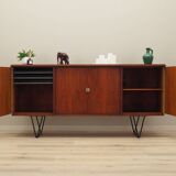 Teak sideboard, Danish design, 1970s, production: Denmark