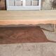 Table de ferme vintage