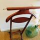 Valet Fratelli Reguitti in mahogany
