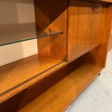 Enfilade en teck scandinave
