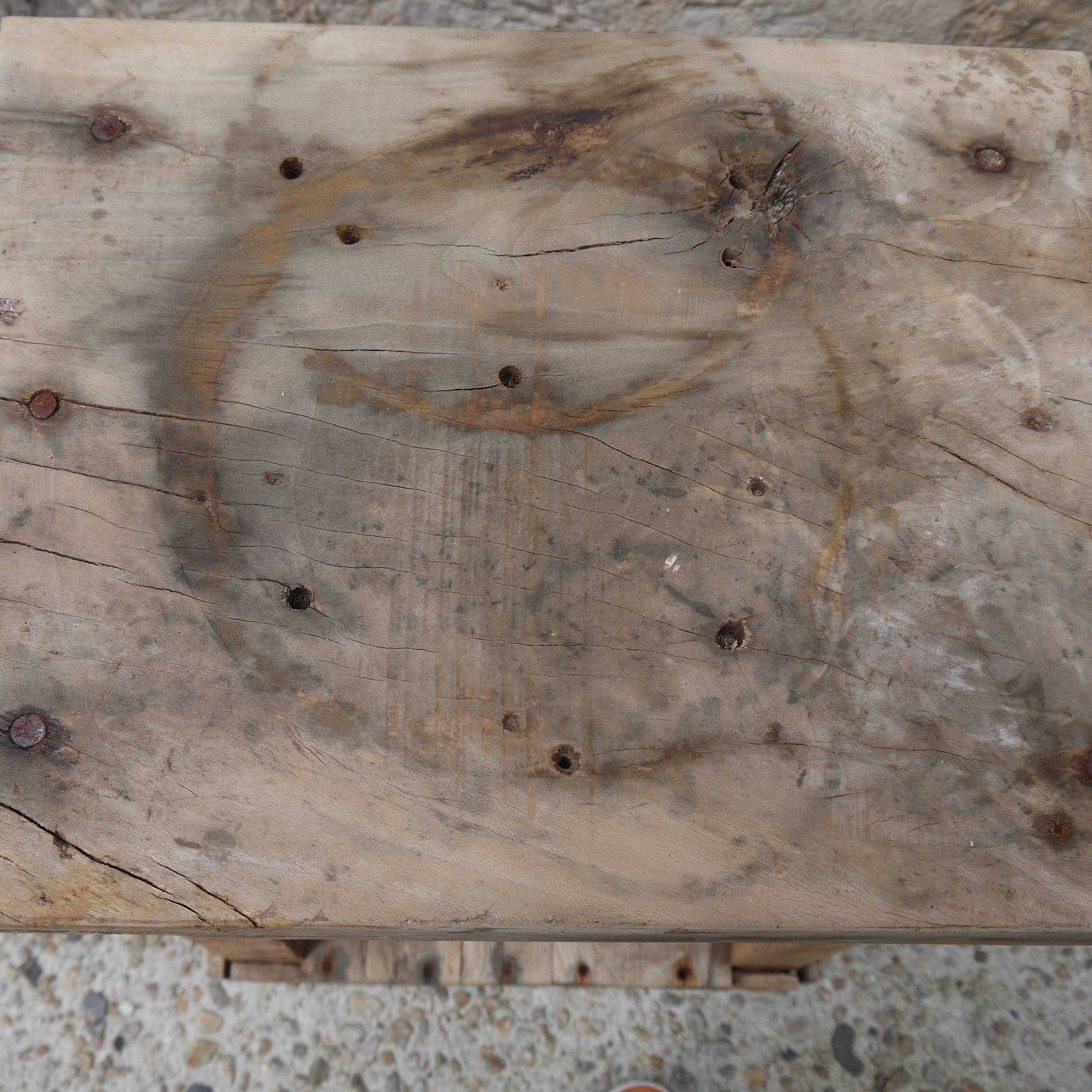 Wooden harness establishment