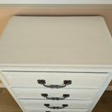 Chiffonier - chest of drawers with 5 drawers