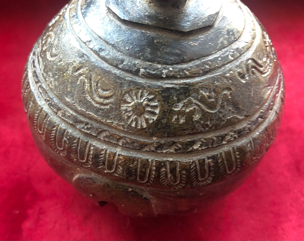 Burmese bell
