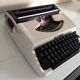 Machine write beige brother 210 years 70