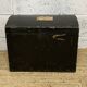 old wooden chest
