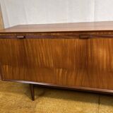 Mid-Century Retro Vintage Teak Sideboard by White & Newton 1960 Designer