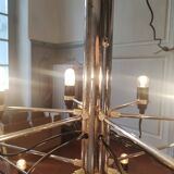 2097-30 bulb pendant light Gino Sarfatti from the 70s Arteluce