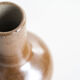 Stoneware vase