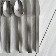 Set de 18 couverts IKEA made in Korea