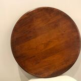 Digsmed Denmark 1970 solid teak turntable