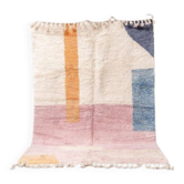 Tapis berbère tissé main traditionnelle taille 200 x 300 cm