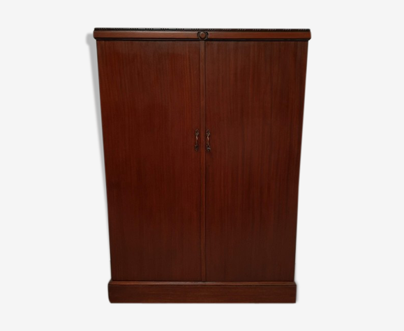 Armoire Compactom acajou