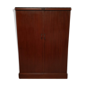 Compactom mahogany cabinet