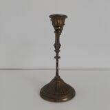 Vintage 3-burner chandelier