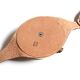 Armrest ashtray with stirrups, 50s