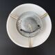 Plafonnier plexiglas 1960 vintage