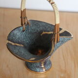 Vintage ceramic trinket bowl