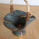 Vintage ceramic trinket bowl