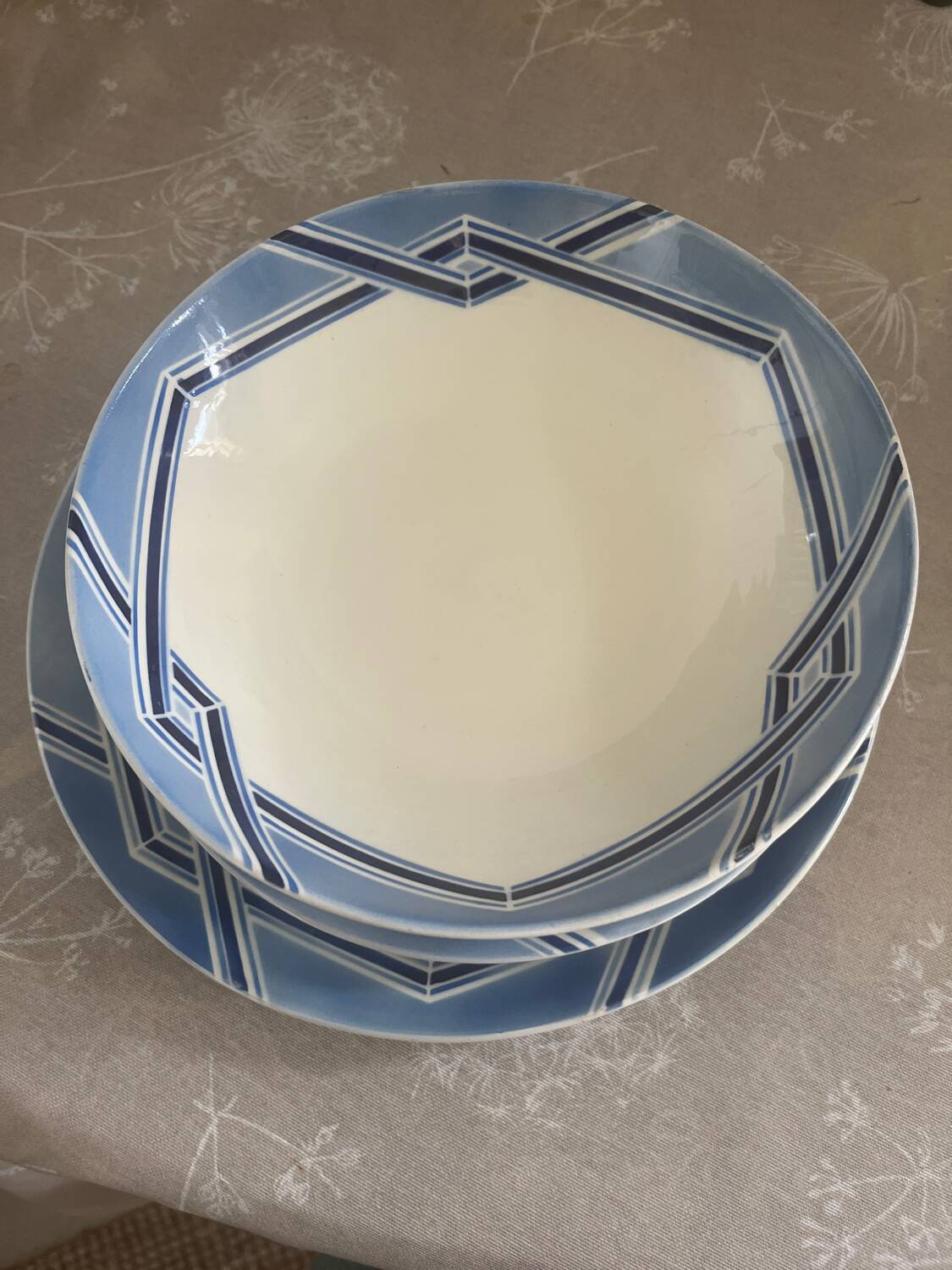 3-piece HBCM service