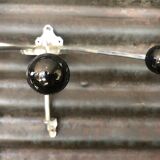 Vintage umbrella coat holder