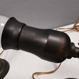 A set of antique wall lamps (they are from before 1930) from Danish NES.
