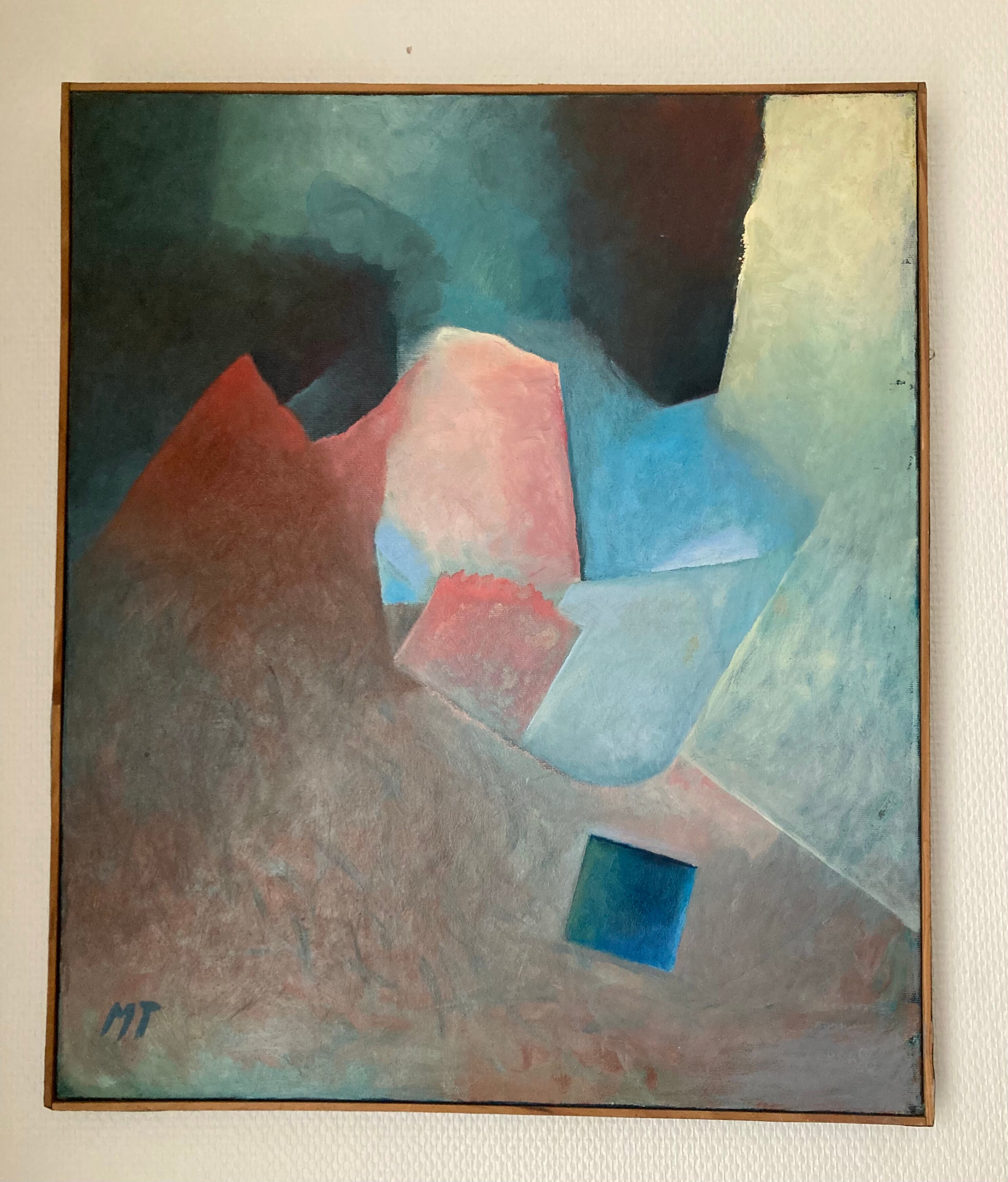 Contemporary painting