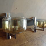 Pair of Sciolari House wall sconces