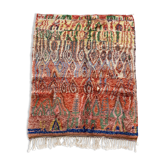 Moroccan Berber rug Beni Ouarain, 248x168cm