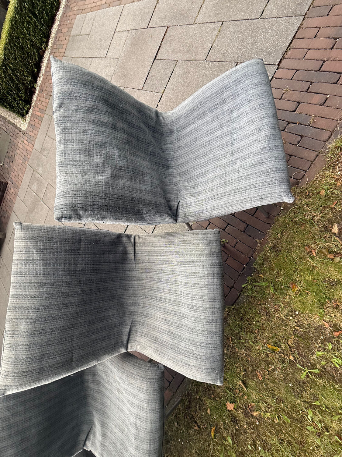 Ligne Roset set of 6 dining chairs