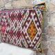 Moroccan pillowcase, Berber cushion cover, woven pillowcase
