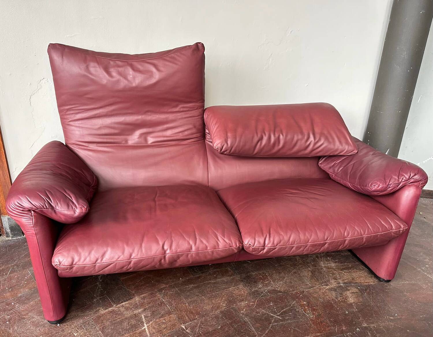 Canapé 2 places Maralunga