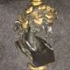 Bronze stand signed Alph. Giroux Paris and dated 1871