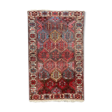 Tapis ancien persan Hamadan 125x202 cm