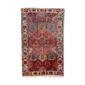 Old Persian carpet Hamadan 125x202 cm