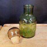 Glass carafe or bottle
