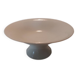 Compotier en porcelaine blanche 19 siècle