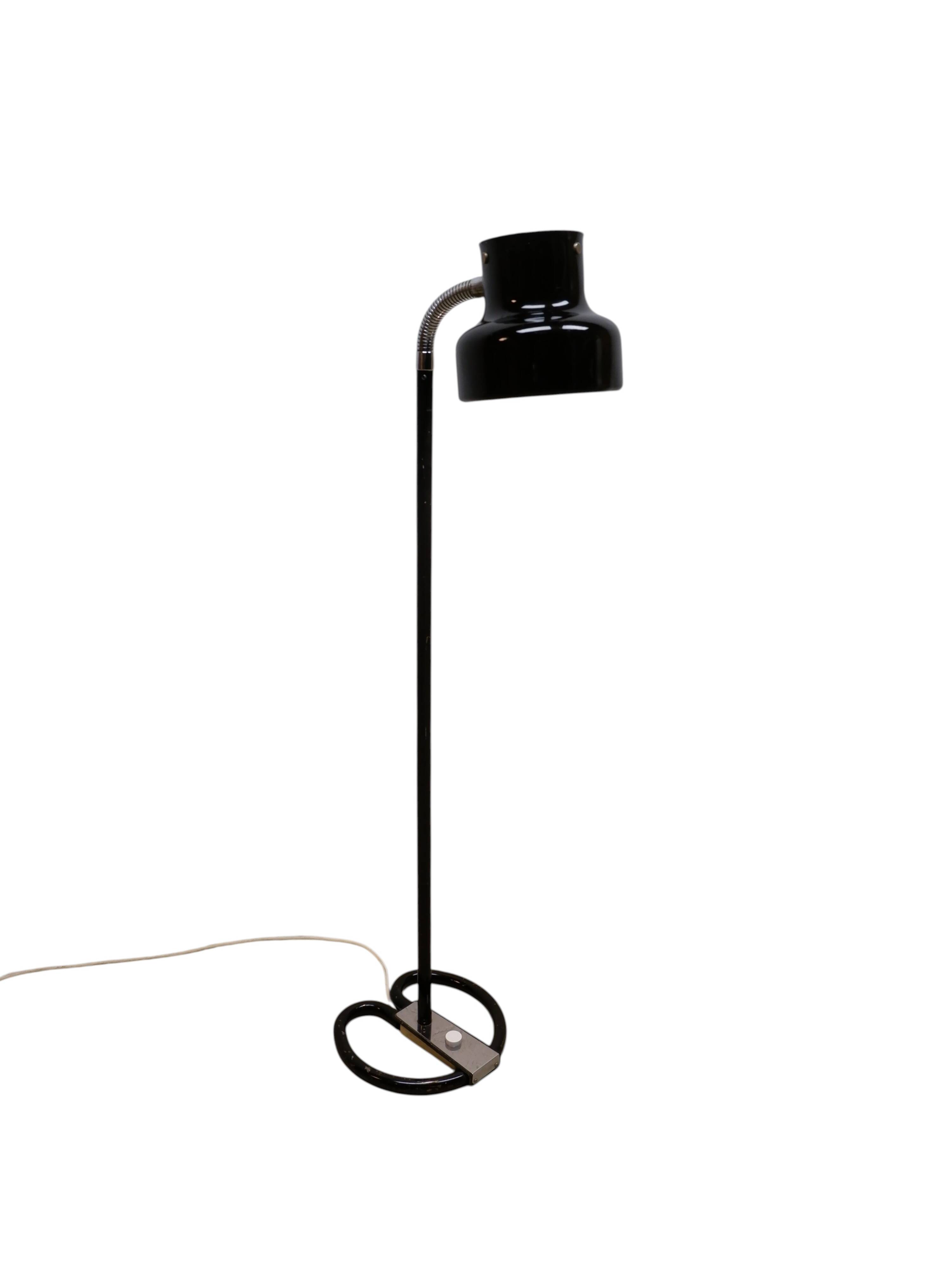 Bumling Floor Lamp by Atelje Lyktan, 1960s