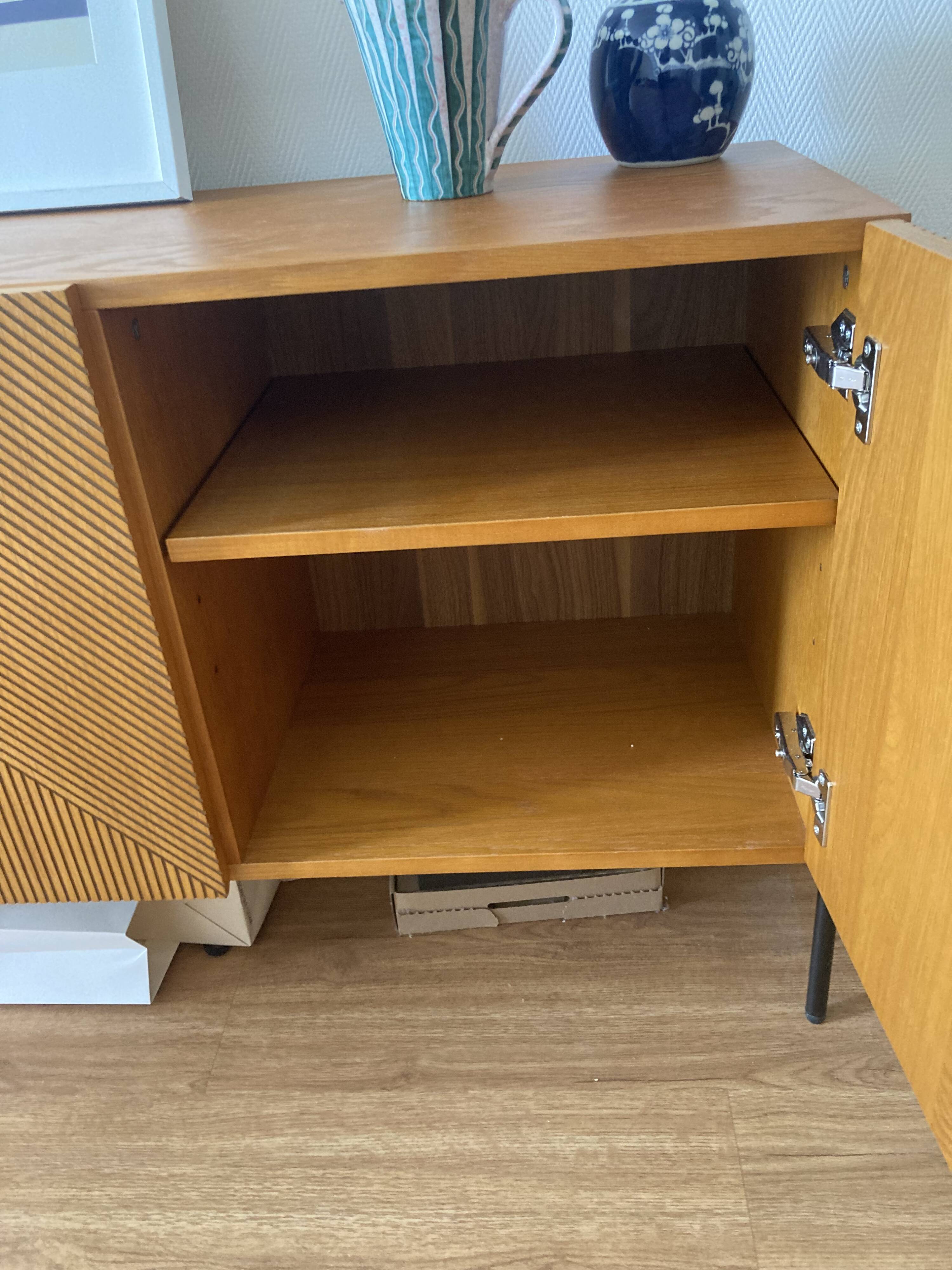 Petite enfilade, Buffet design AMPM