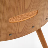 Ensemble de 4 chaises tatra