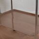 Vintage folding trolley