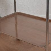 Vintage folding trolley