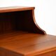 Paire de tables de chevet suédoises, années 1950