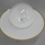 Italian Design Table or Floor Murano Lamp, 2000s