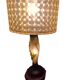 lampe dégagé a l'acide signé Devianne 1950